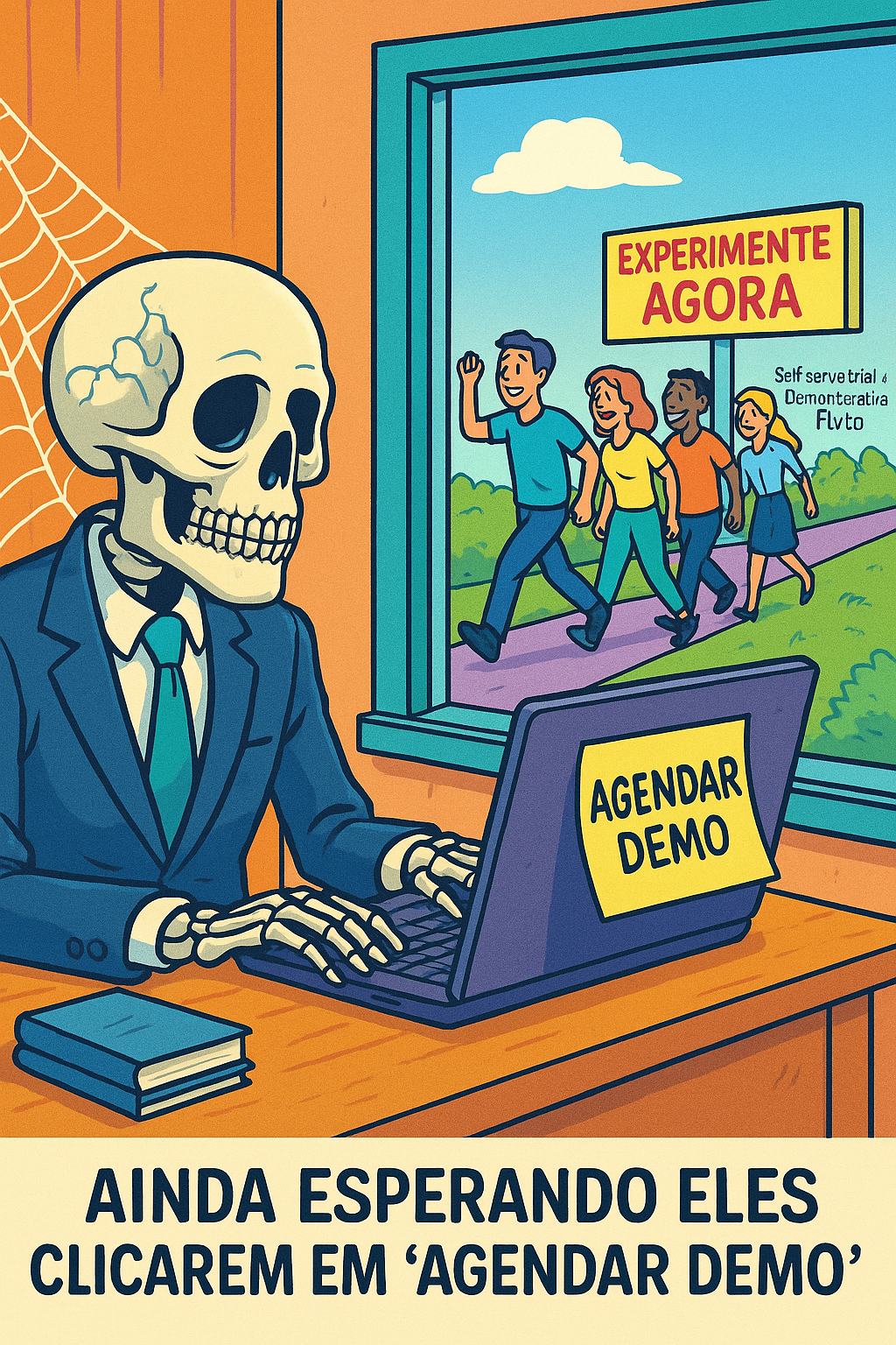 Demonstração Interativa Fluto